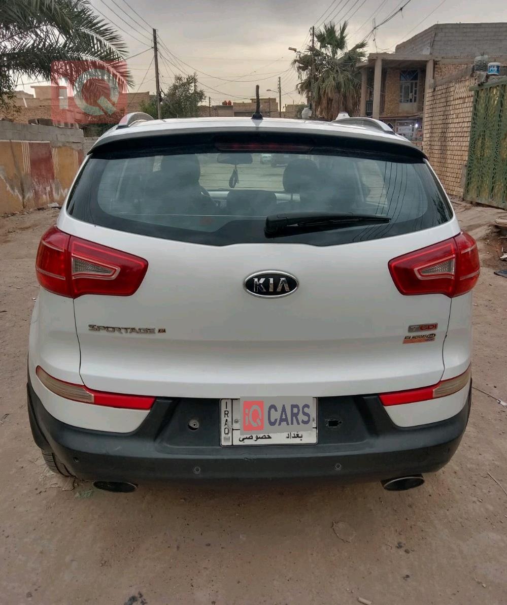 كيا سبورتاج